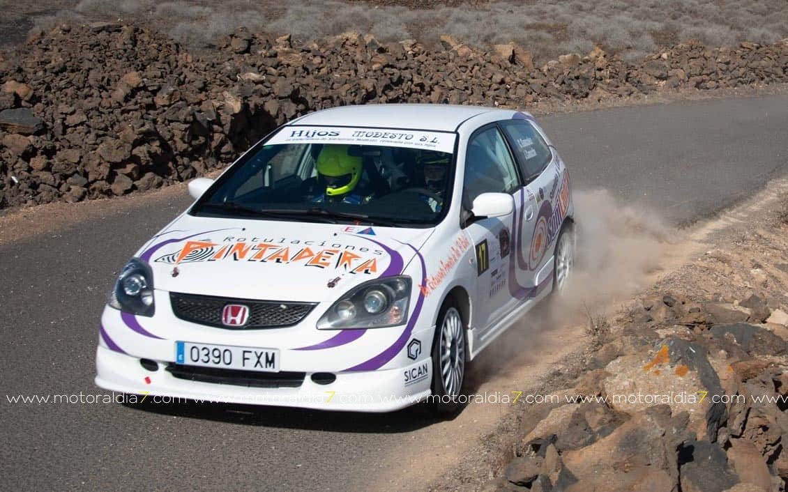 Lemes y Peñate vencen en Lanzarote