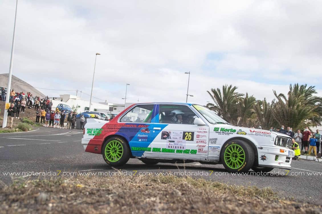 Lemes y Peñate vencen en Lanzarote