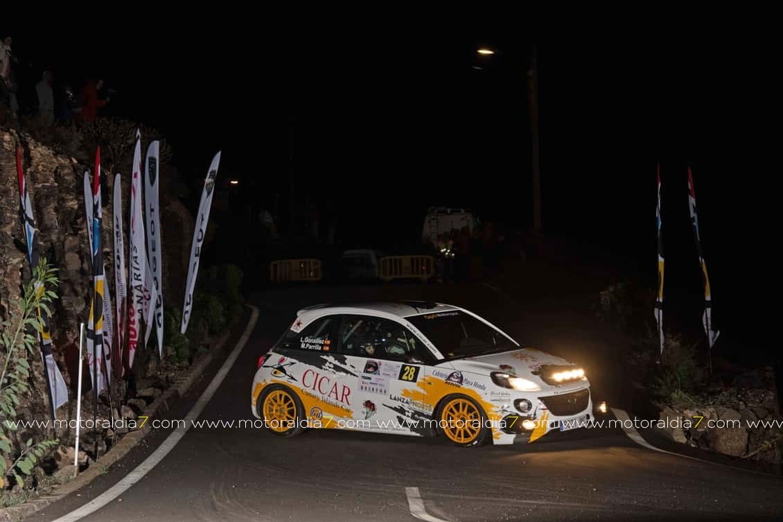 Lemes y Peñate vencen en Lanzarote