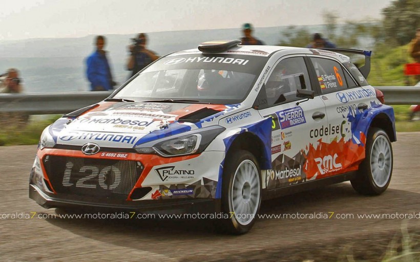 Pernía al Campeonato Luso 