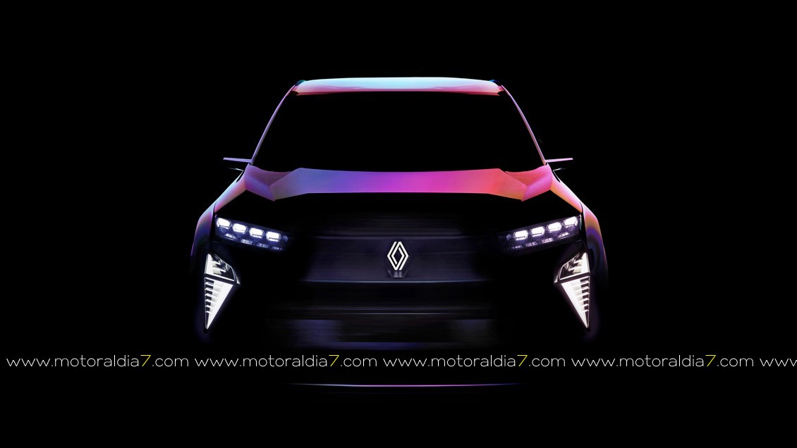 Renault Concept Car 100% eléctrico