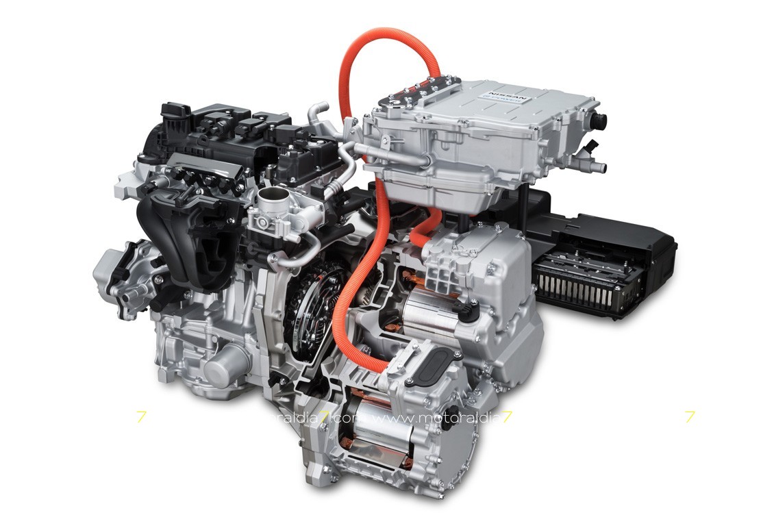 Nissan e-POWER