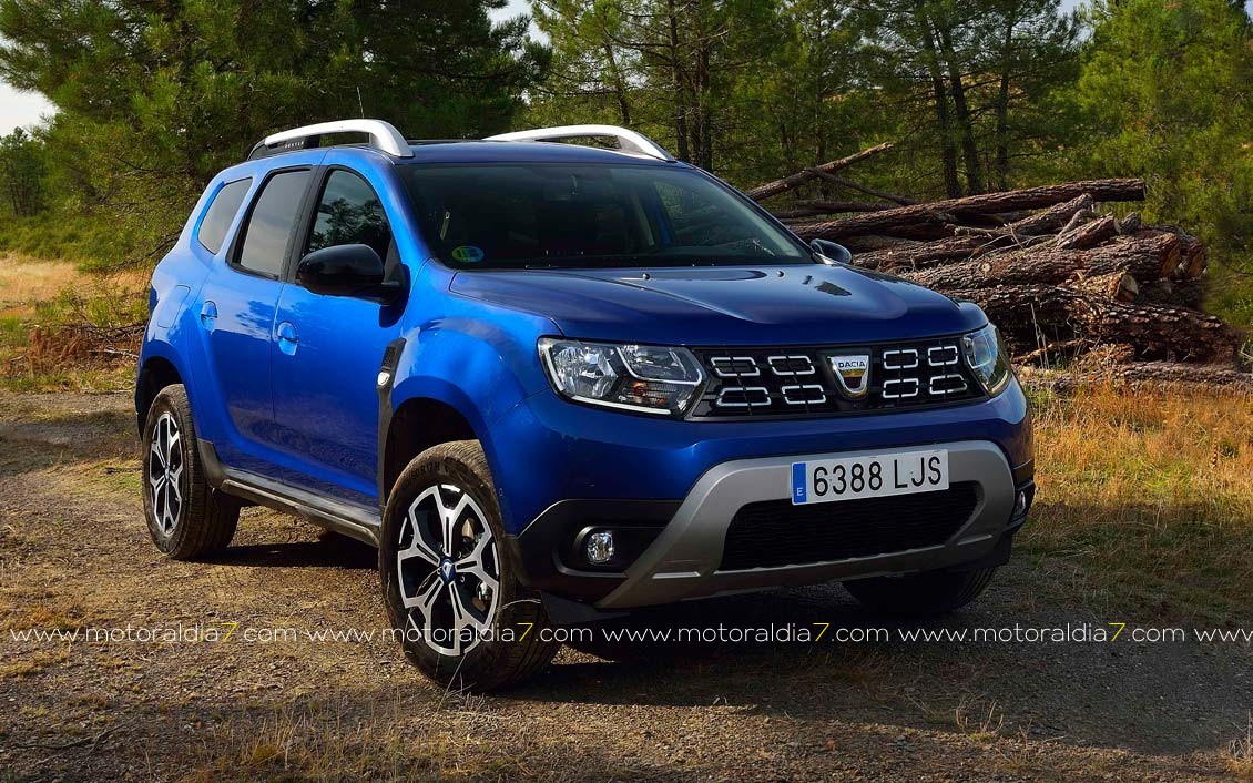 El nuevo Dacia Duster, ya tiene 10.000 pedidos