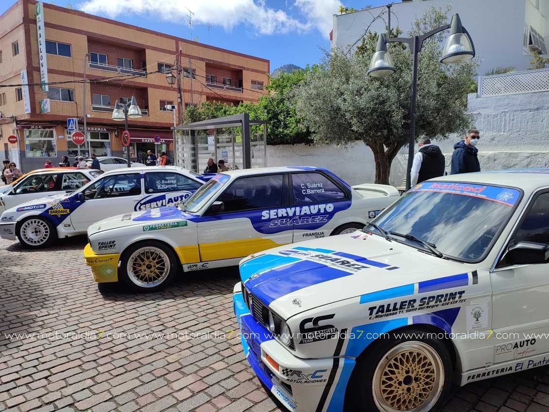 ProAuto Competición con mucha fuerza