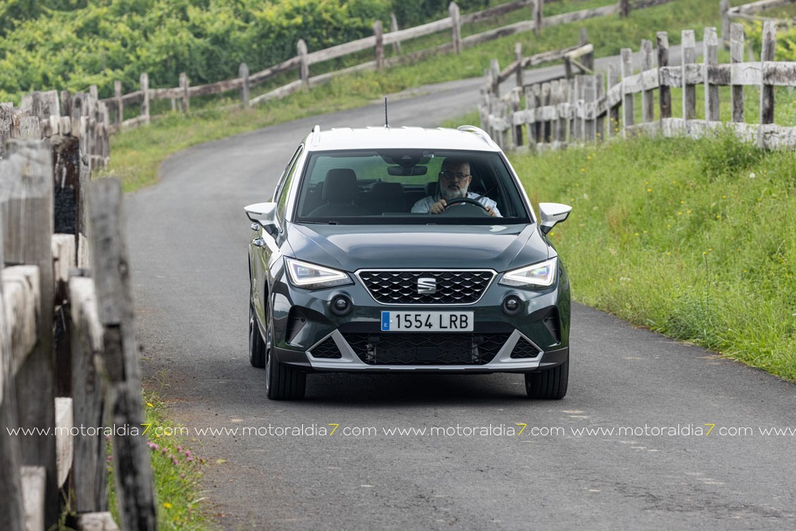 El SEAT Arona 1.0 TSI 110 CV, ahora sin impuesto de matriculación