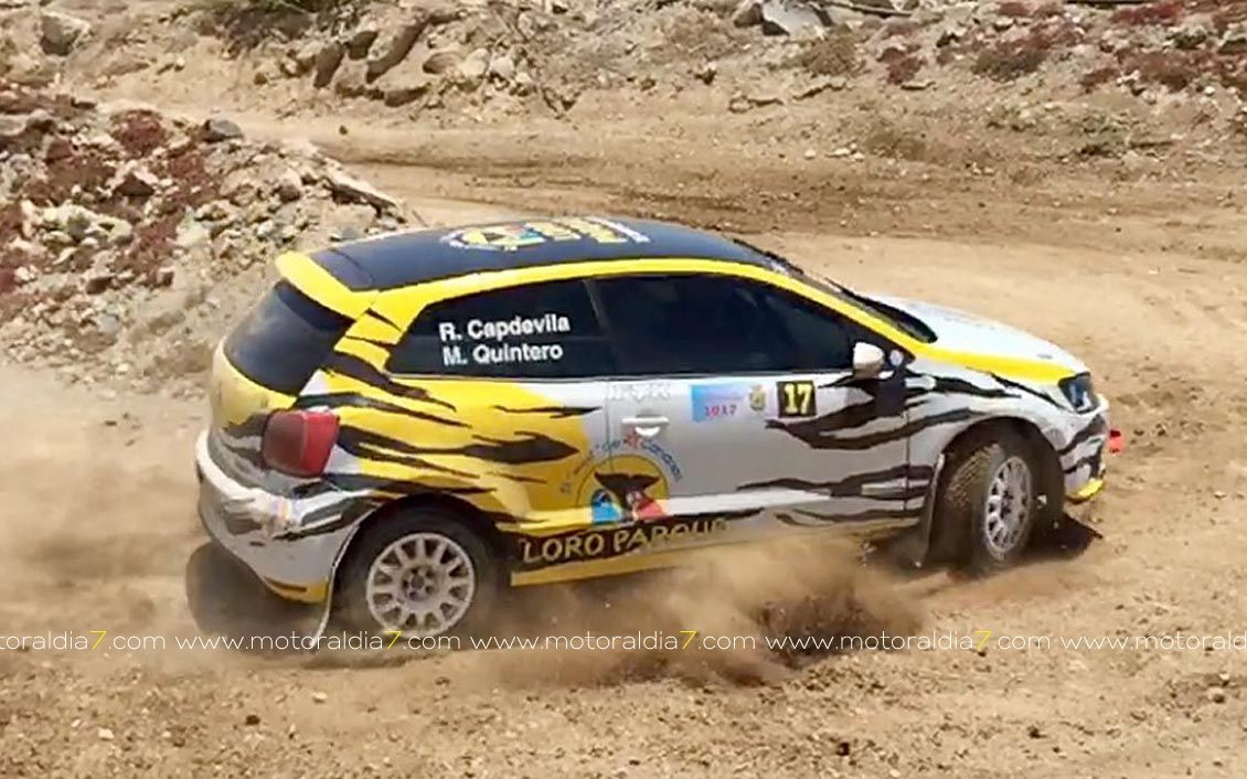 Raúl Capdevilla disfruta de su aprendizaje