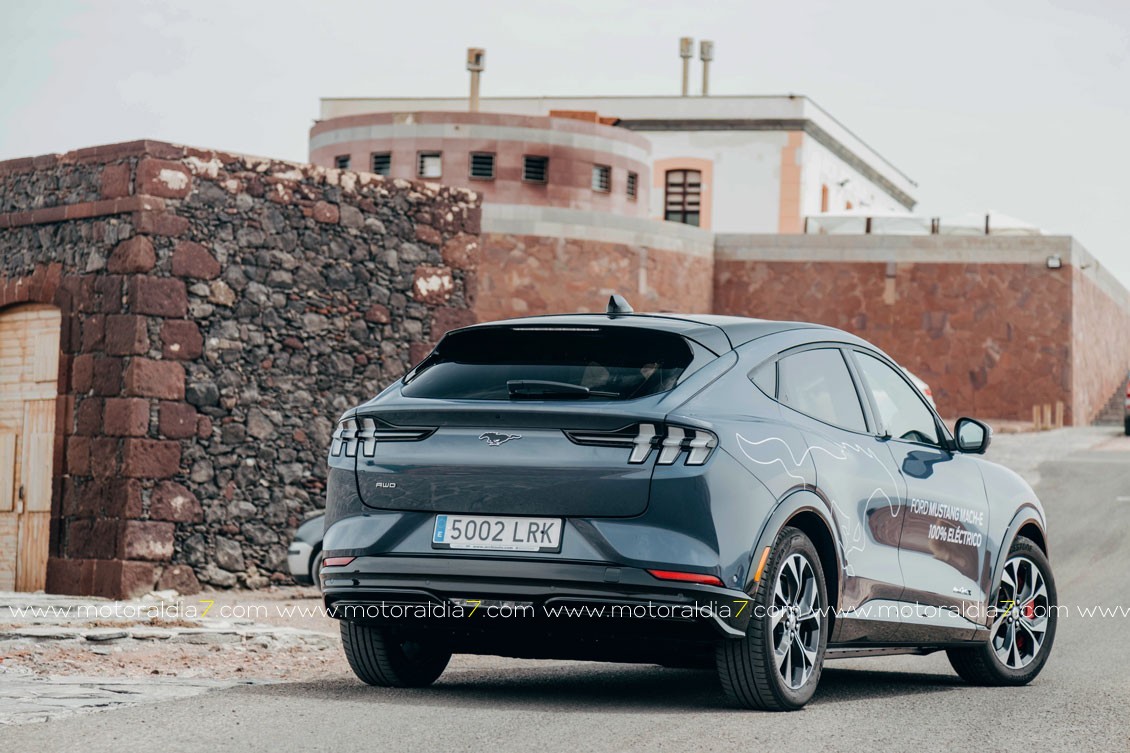 Ford hacia un futuro totalmente eléctrico en Europa