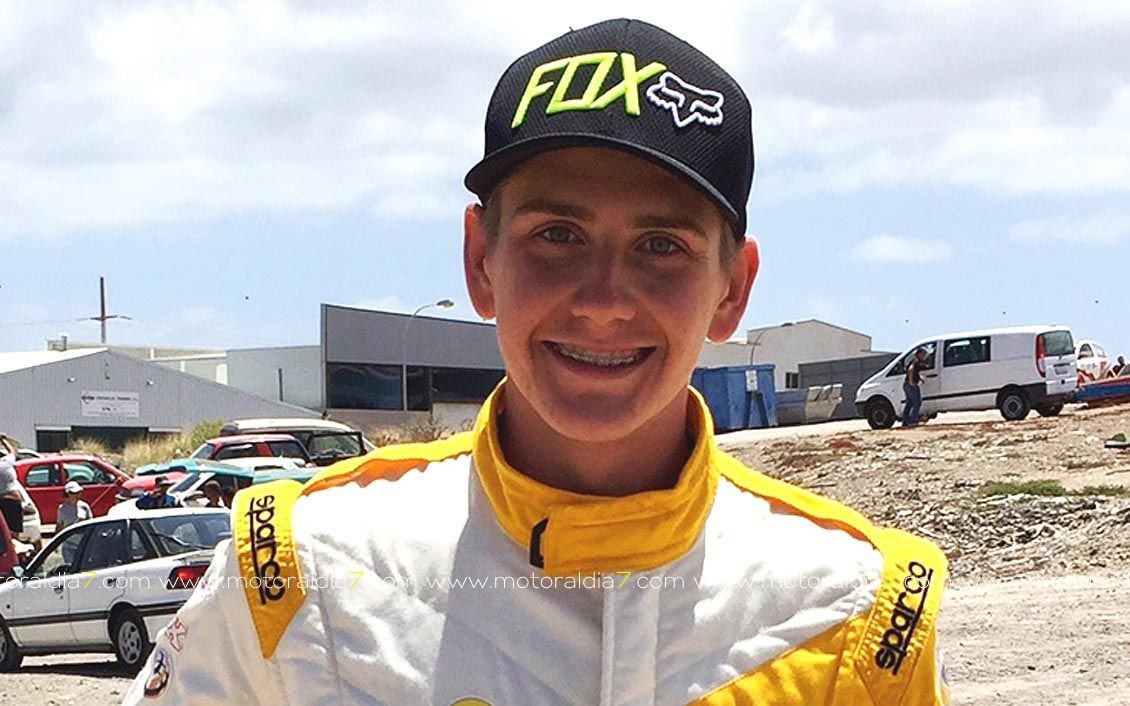 Raúl Capdevilla disfruta de su aprendizaje