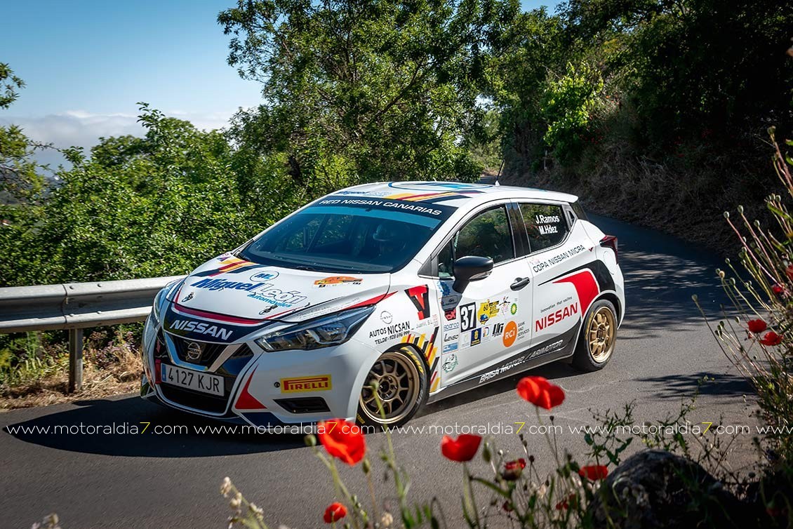La Copa Nissan Micra arranca con 10 equipos
