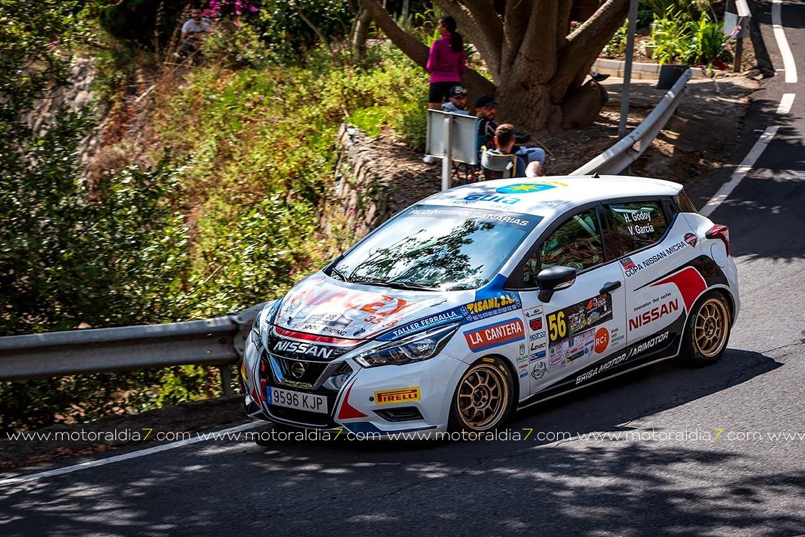 La Copa Nissan Micra arranca con 10 equipos