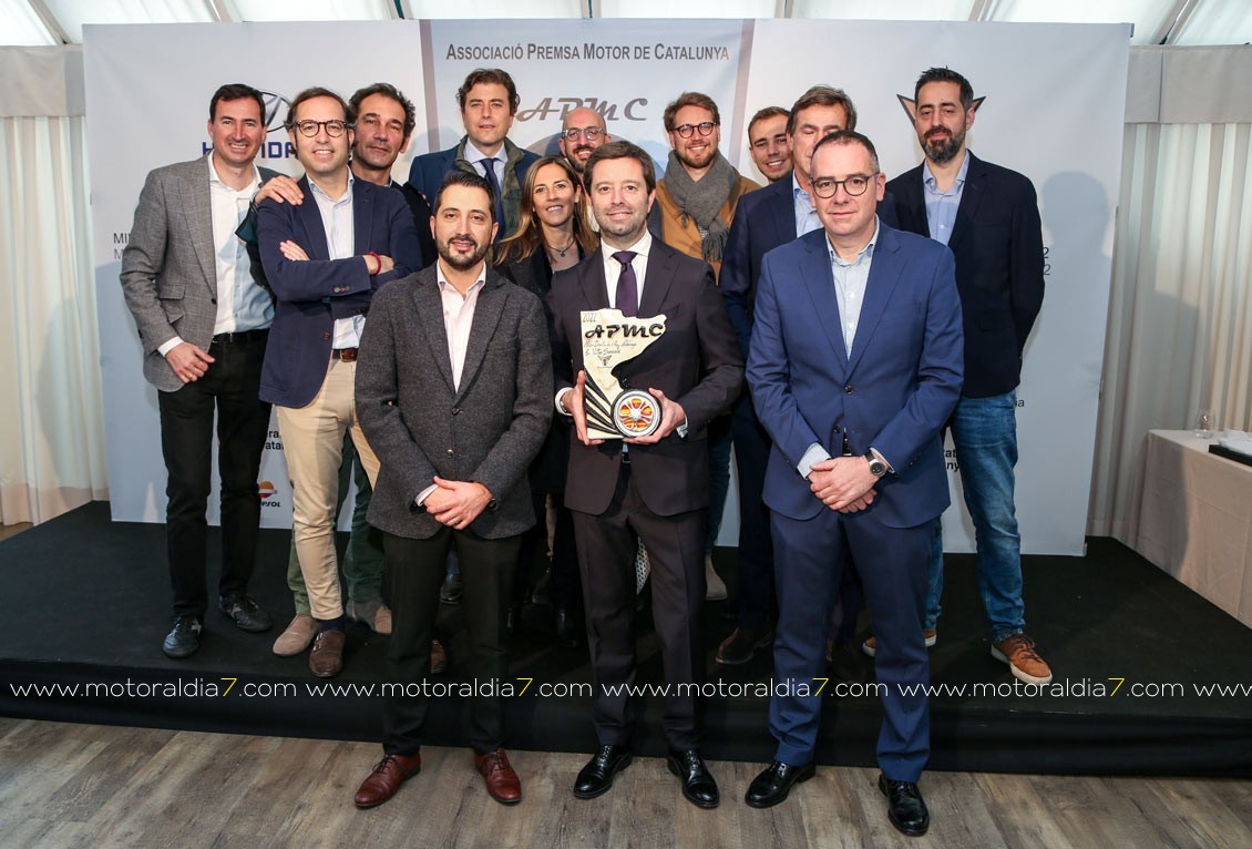 Víctor Sarasola, premio al ‘Mejor Directivo del Año 2022’