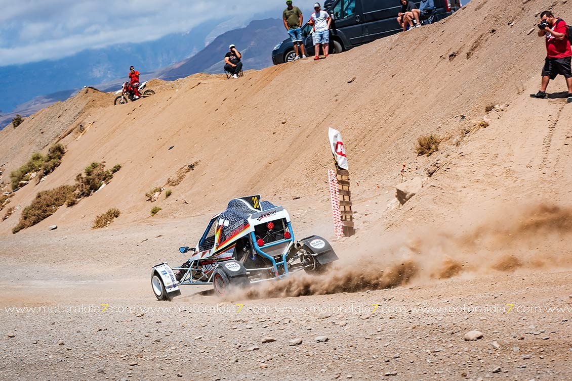 Éxito para los KinCar en el I Slalom del año