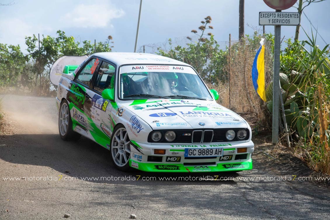 Muchos cambios para el 46º Rally Islas Canarias