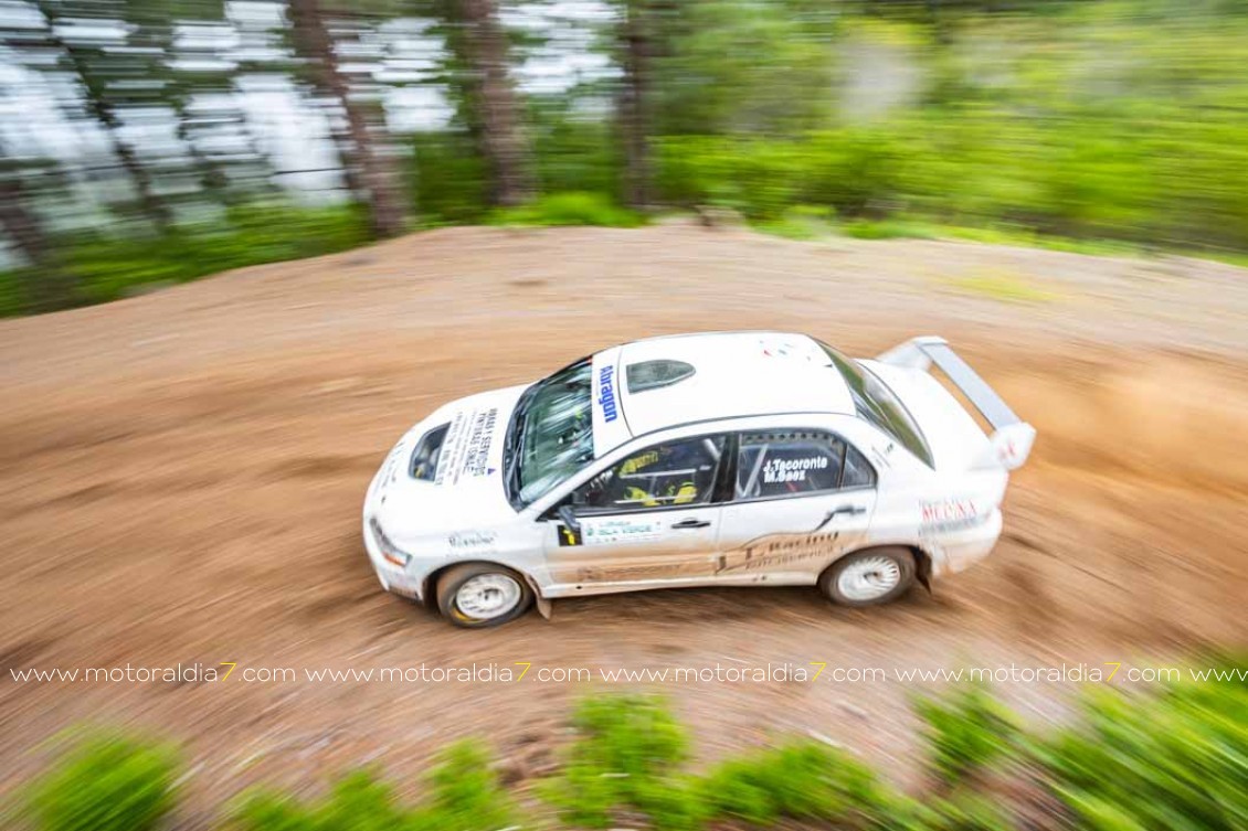 Cierre de inscripciones del XXII Rally Isla Verde