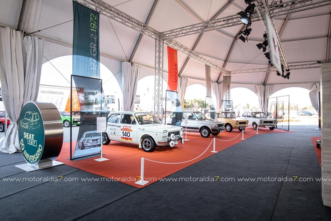 SEAT celebra el 30 aniversario de Barcelona 1992