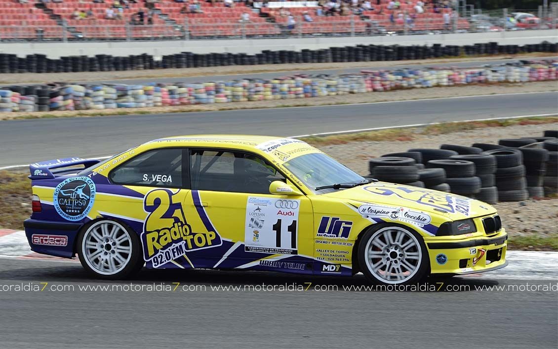 Circuito en Arucas