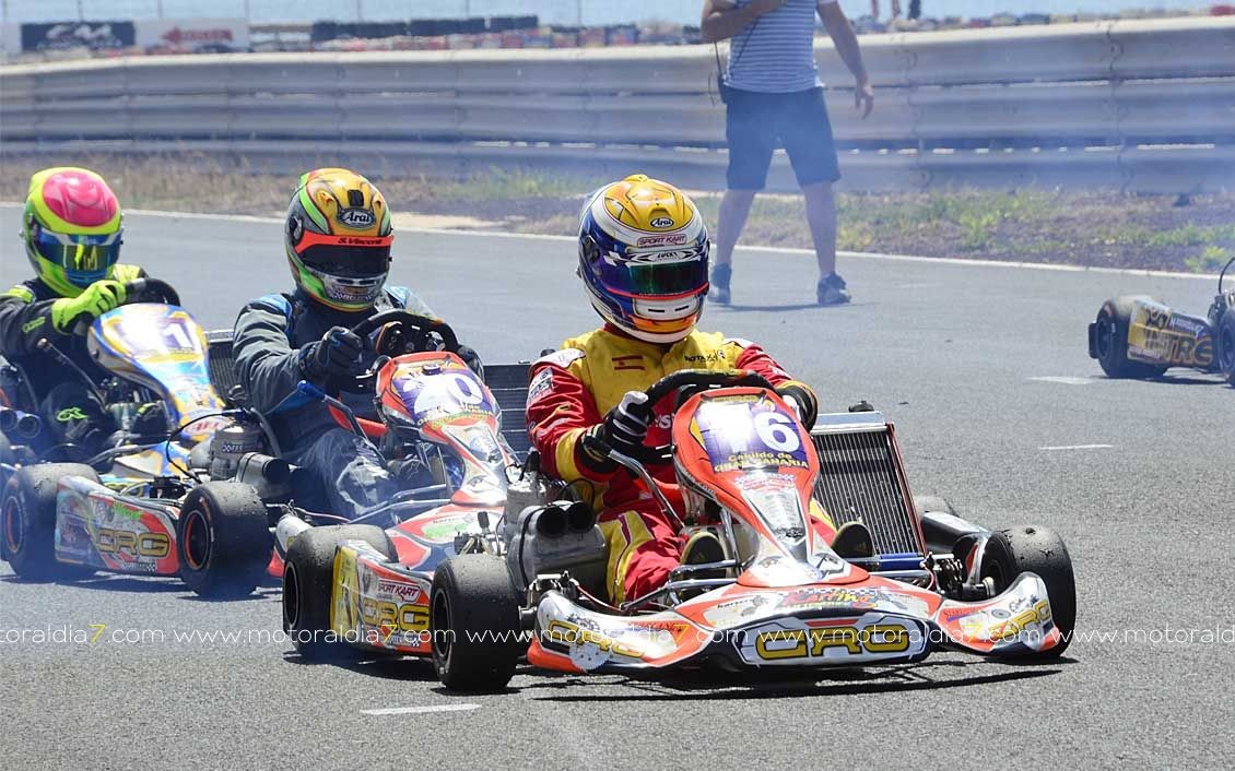 Circuito en Arucas