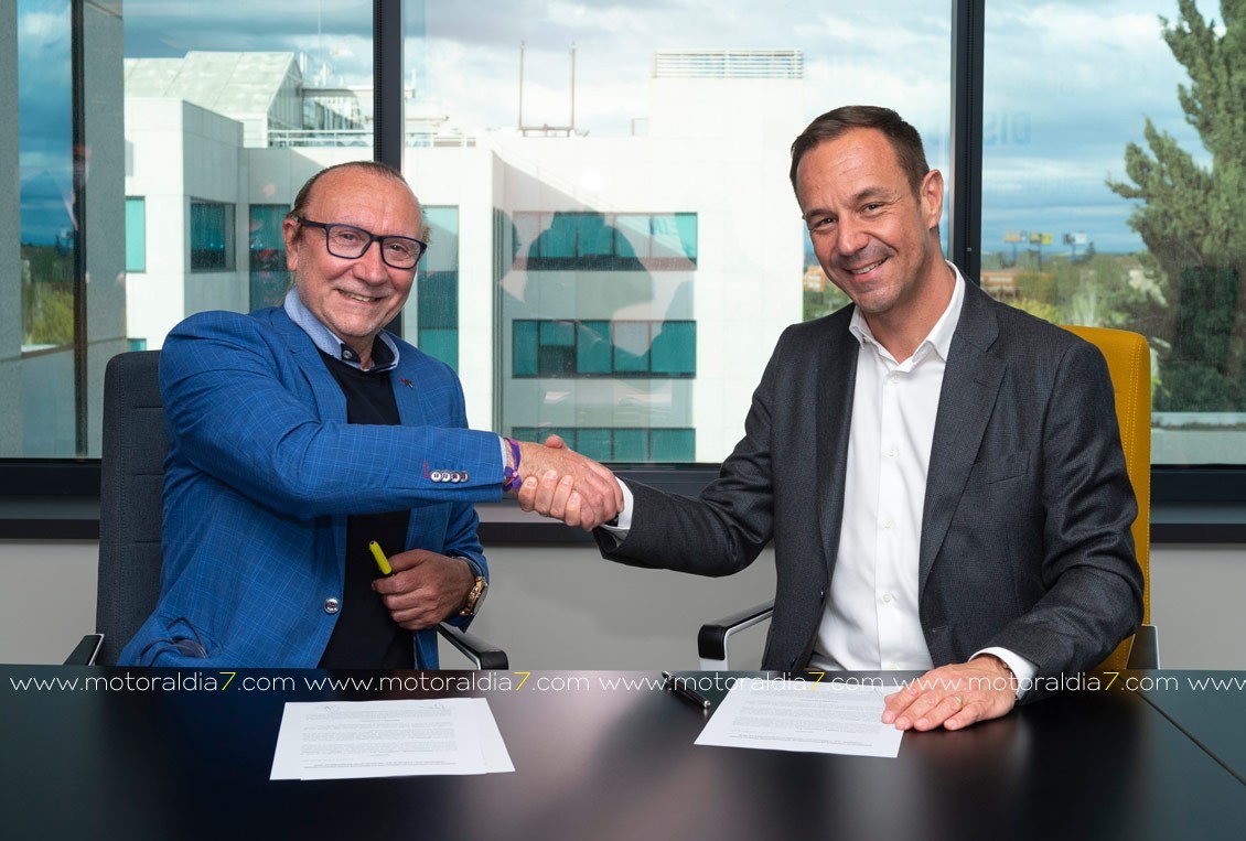 Renault Group y Grupo Recalvi renuevan y refuerzan su alianza