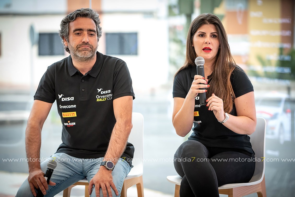 Arranca la primera temporada del DISA Rally Cup