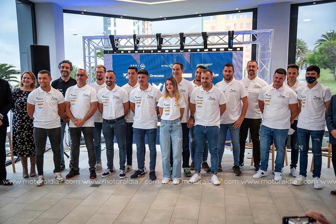Arranca la primera temporada del DISA Rally Cup
