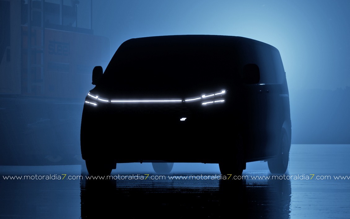 Ford prepara su segundo comercial 100% eléctrico