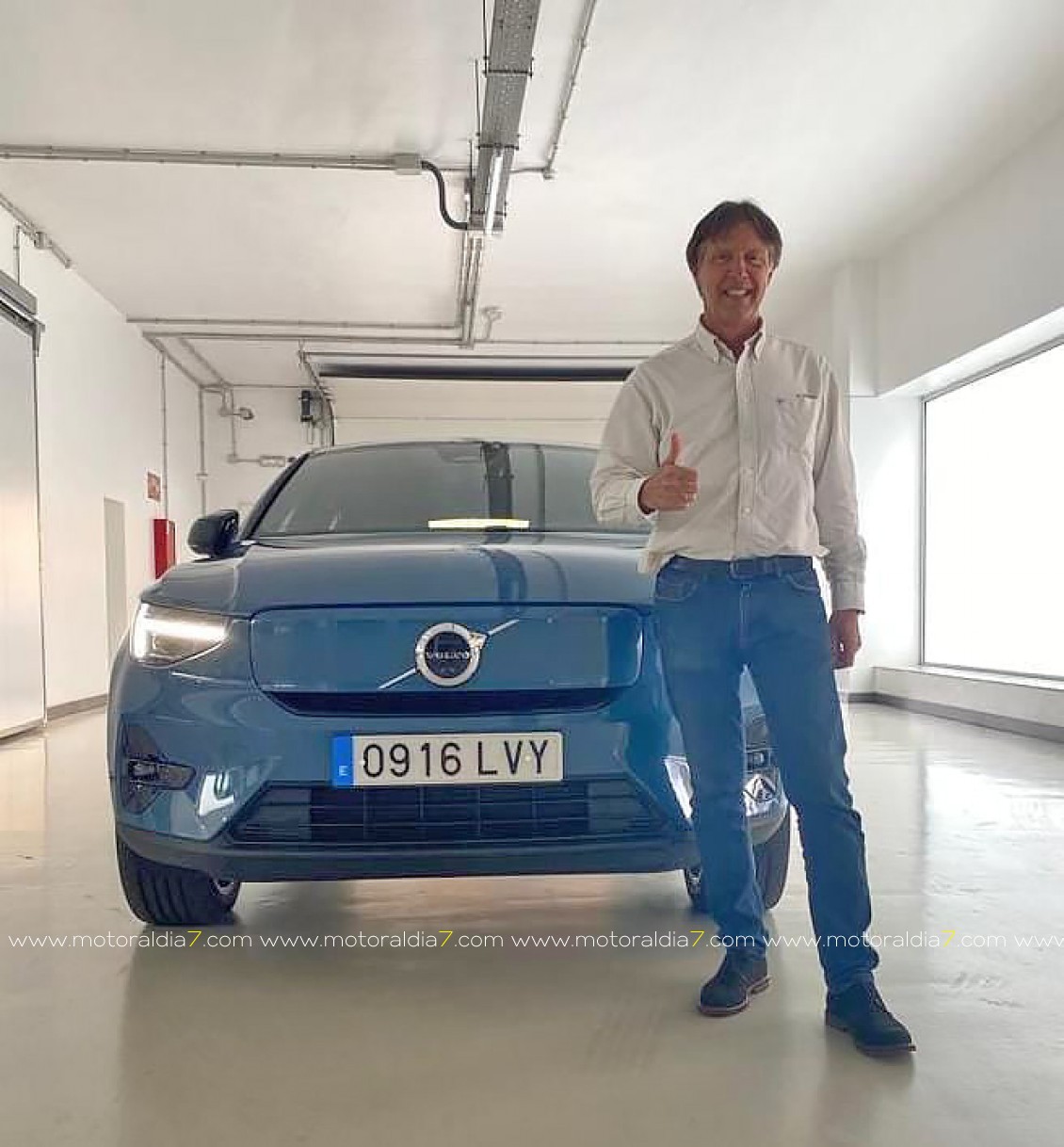 El 4º ECORally Gran Canaria ya tiene lista de inscritos