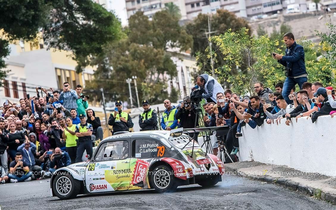 Cifras de lujo, en una prueba de lujo