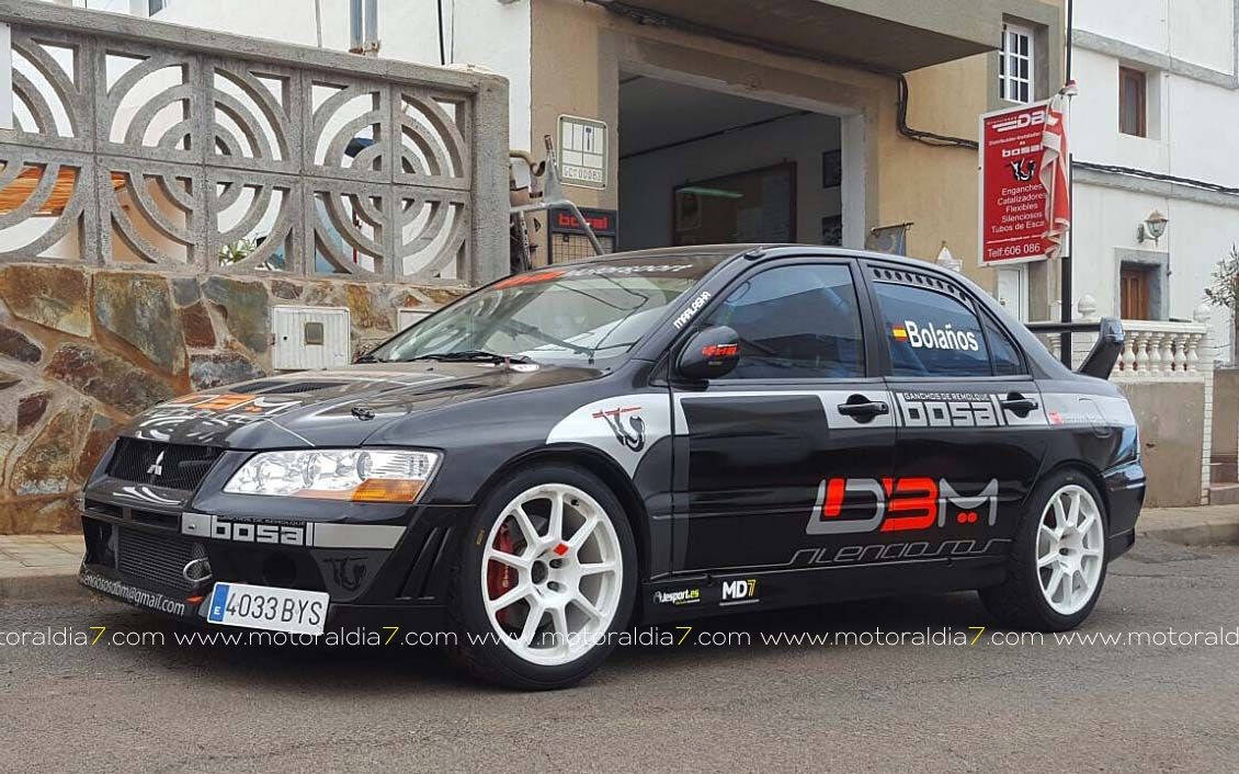 Lista de Inscritos Rally Comarca Norte