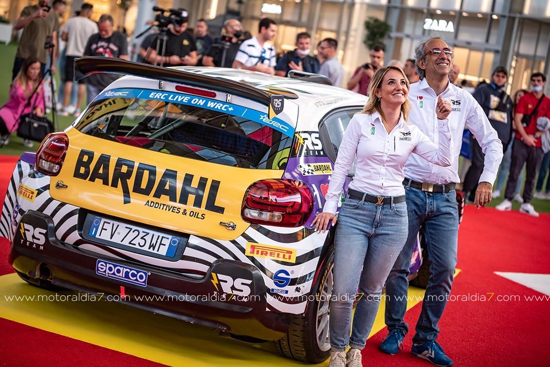 Asistencias preparadas en el Rally Islas Canarias