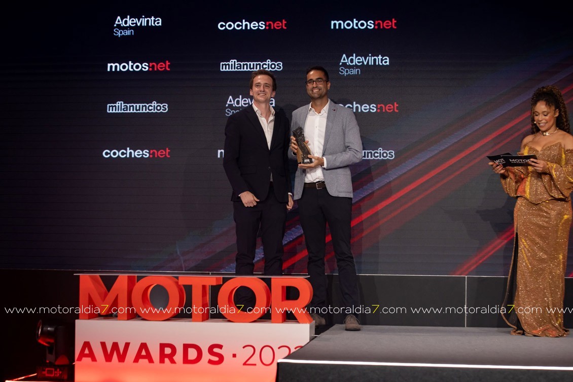 Dacia Jogger, “Mejor coche familiar”