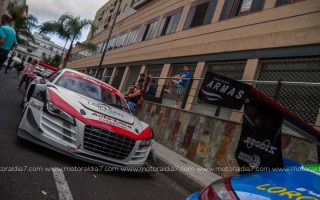 Todo listo para la Subida de Guimar
