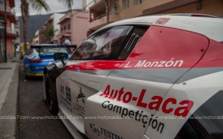 Todo listo para la Subida de Guimar