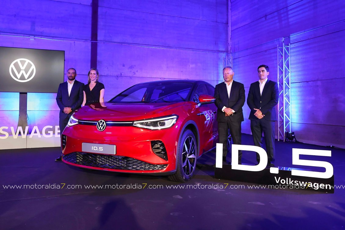 Nuevo Volkswagen ID.5