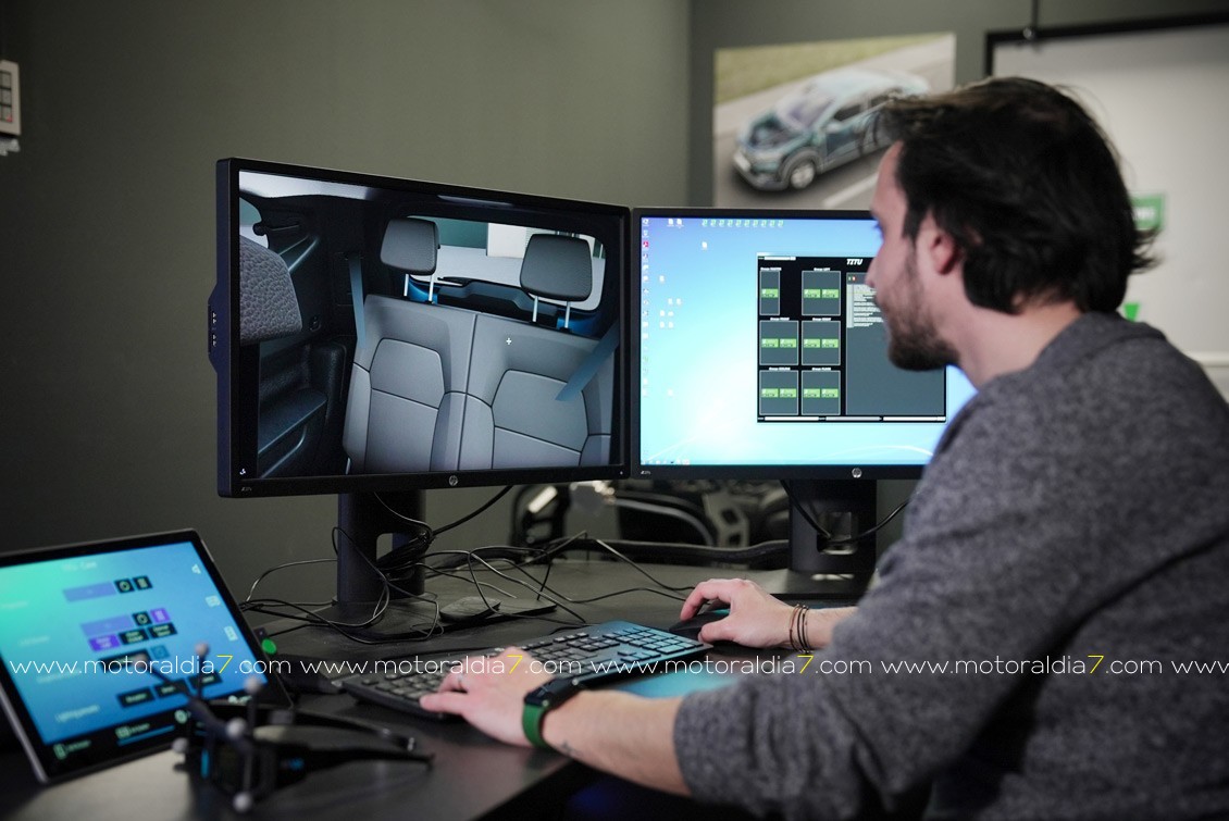 Dacia Jogger, cercano a la realidad