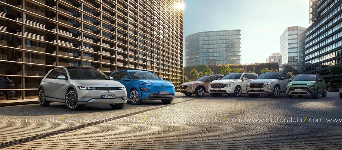 Primer puesto para Hyundai en el mercado canario