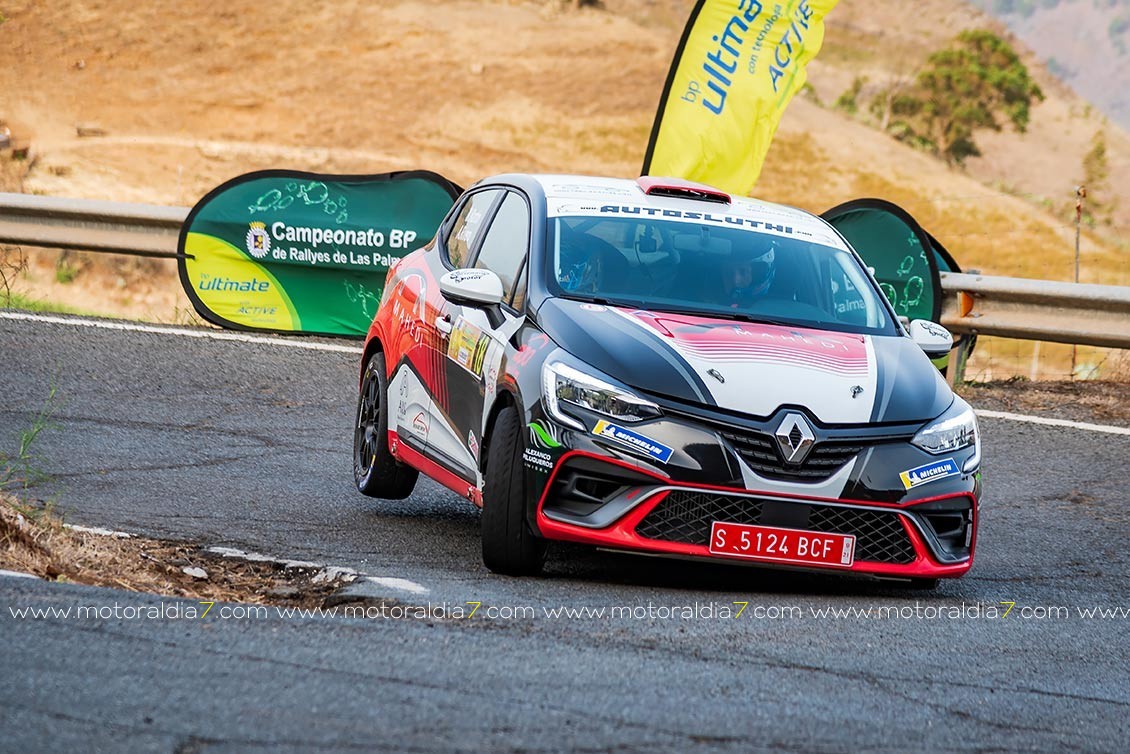 El Rally Comarca Norte, prepara su nueva edición