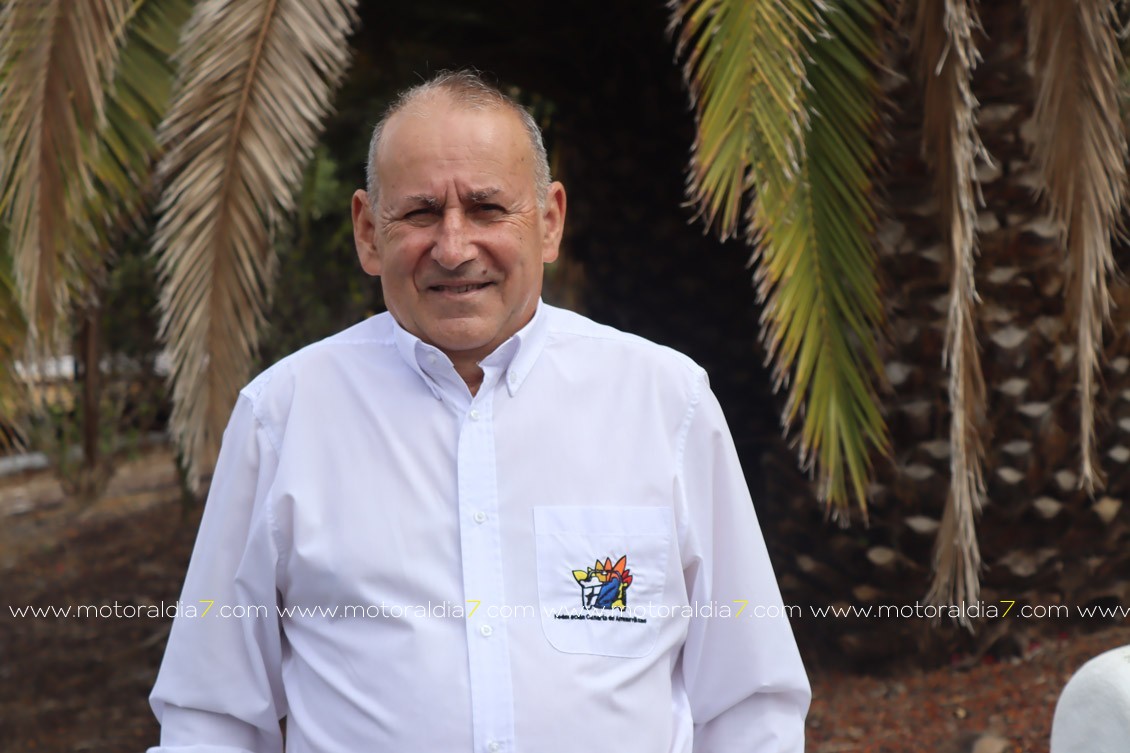 La FCA celebra la presentación del futuro Circuito del Motor de Tenerife