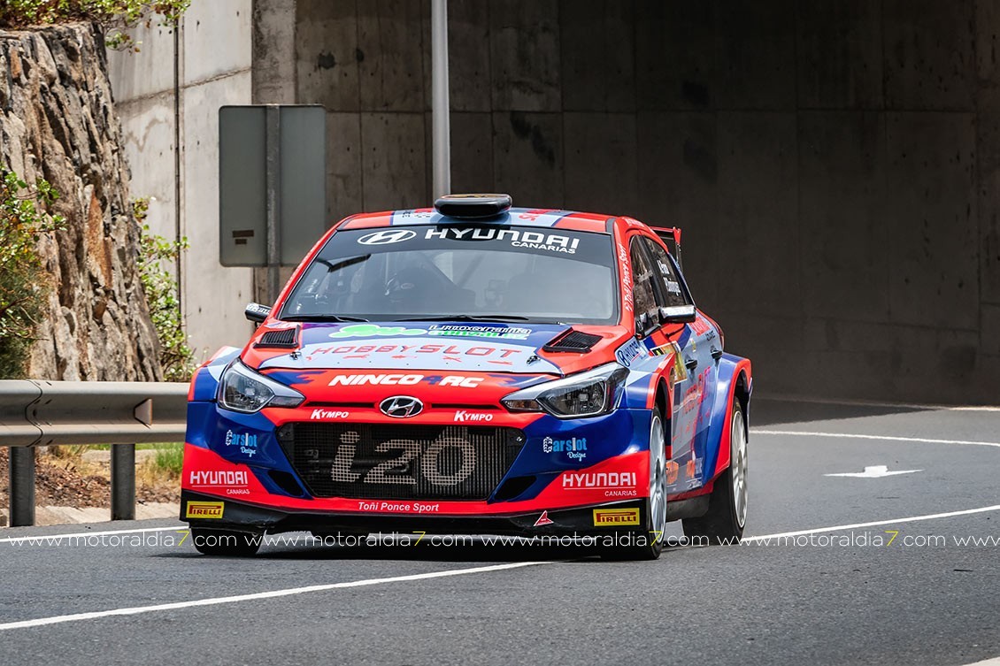 Avella y Alemán, ganadores en un trágico Rally Comarca Norte