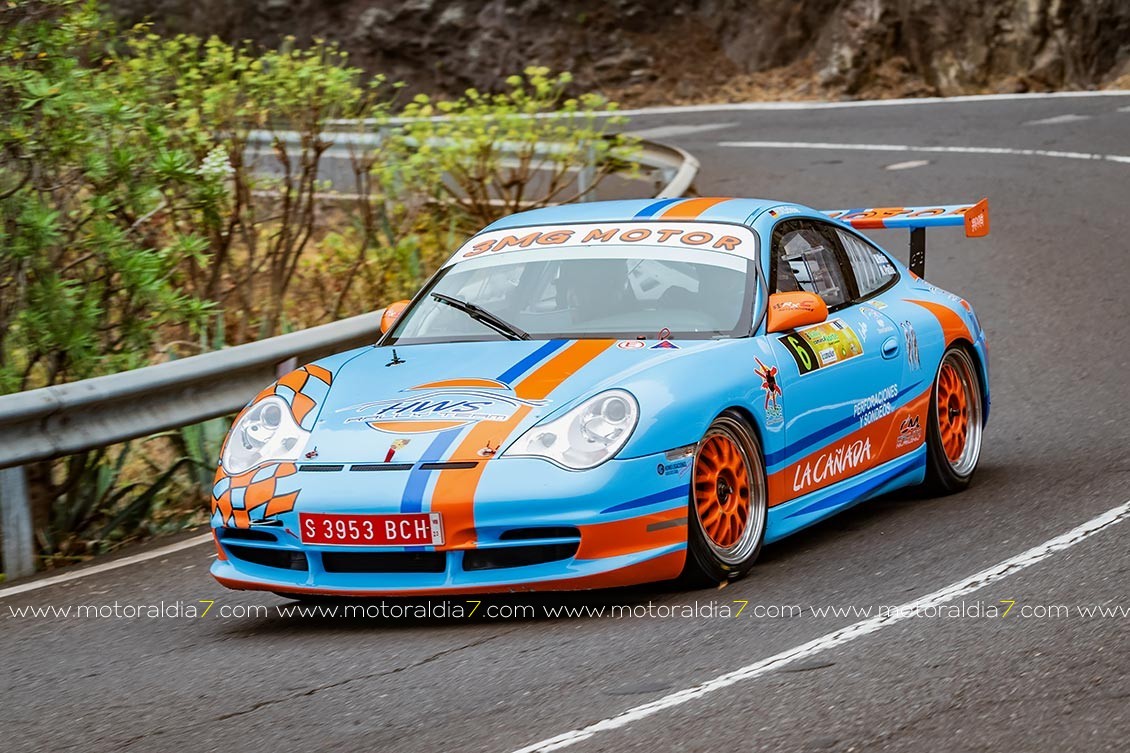 Avella y Alemán, ganadores en un trágico Rally Comarca Norte