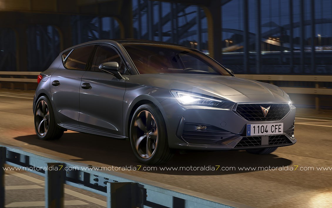 Nuevos motores para el CUPRA León
