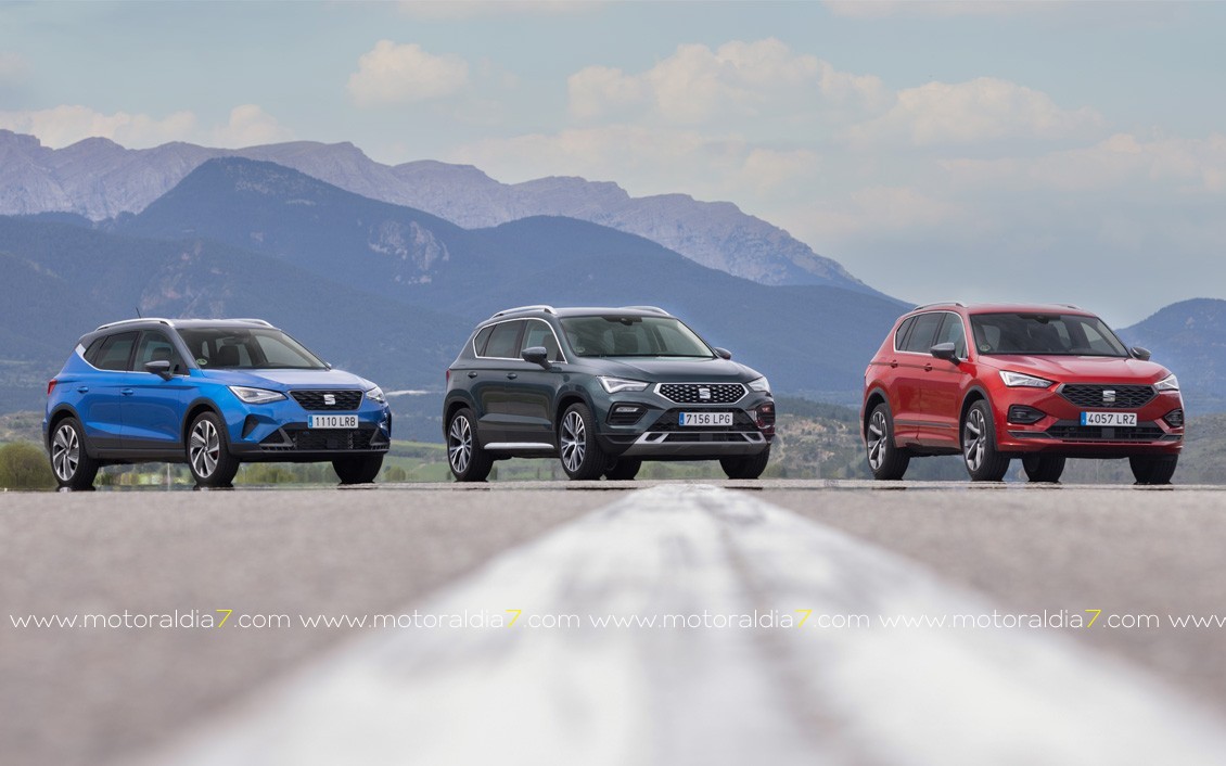 SEAT supera el millón de SUV vendidos