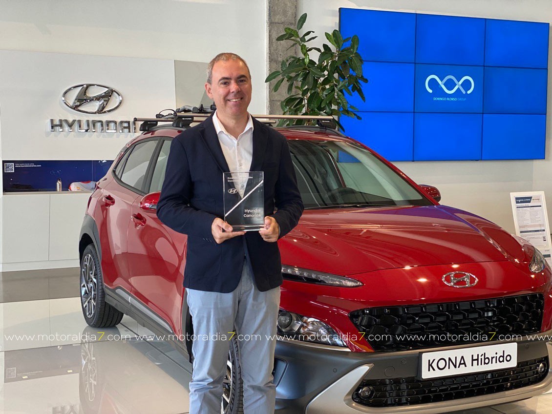 Hyundai Canarias, Excellence in Aftersales Standards 2022
