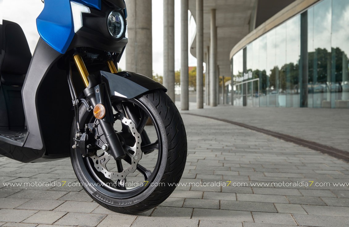 Nueva SEAT MÓ 125 Performance