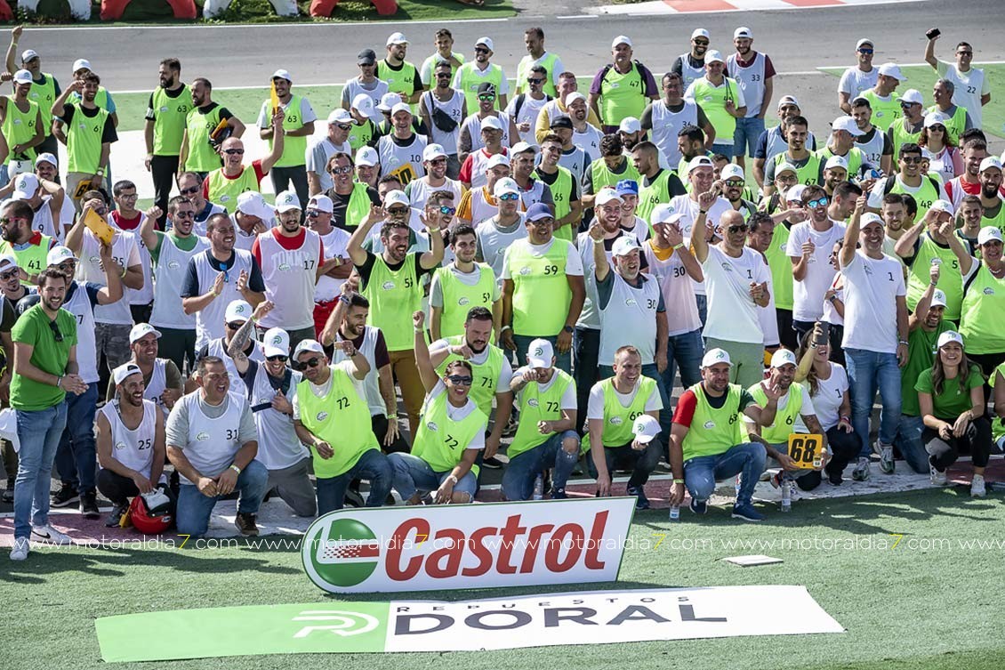 Una jornada inolvidable