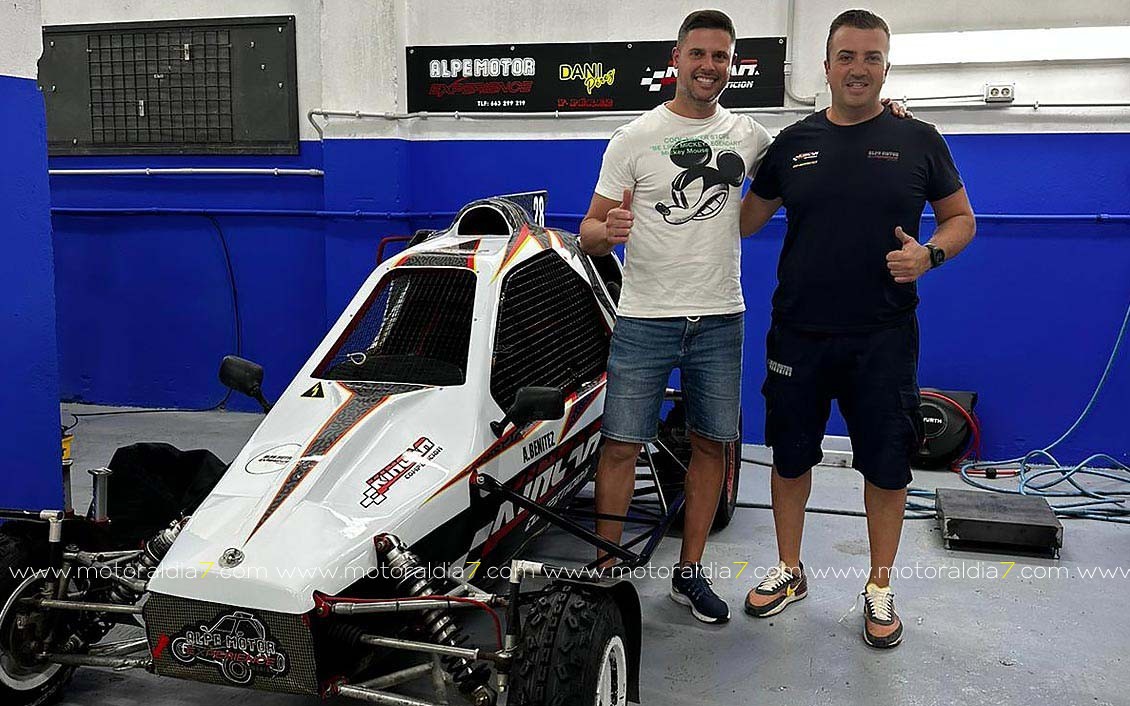 Alpe Motor busca despedir el año con victoria de KinCar