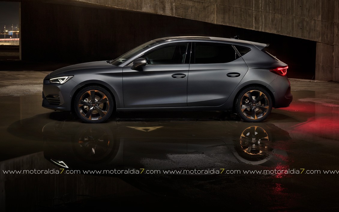 CUPRA León eTSI, un CUPRA al alcance