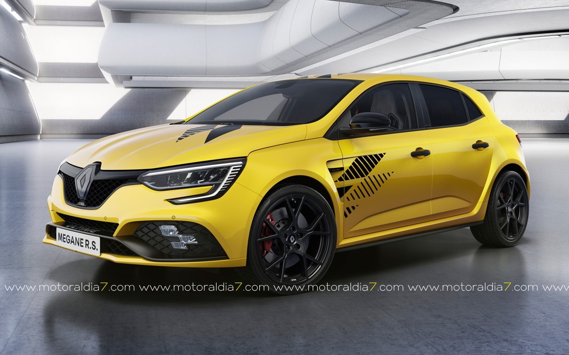 Renault Megane R.S. Ultime