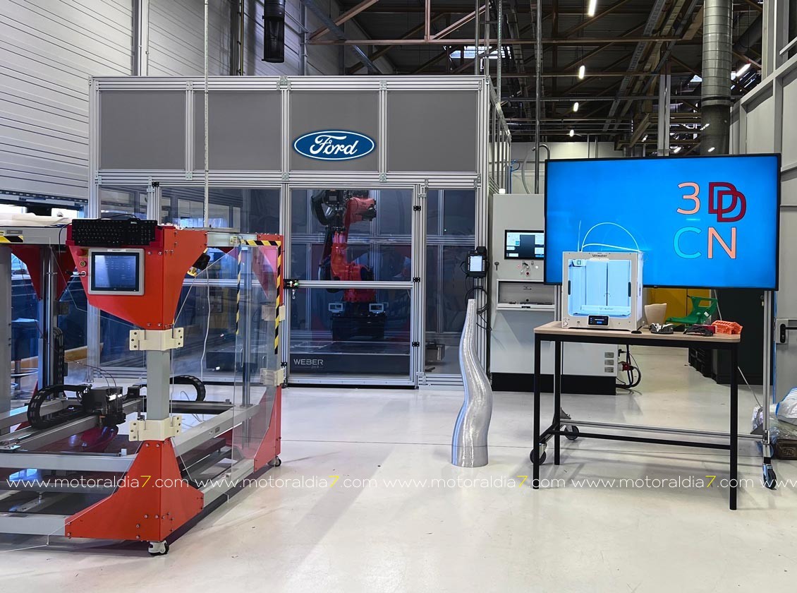 Ford se prepara para su vehículo 100% eléctrico