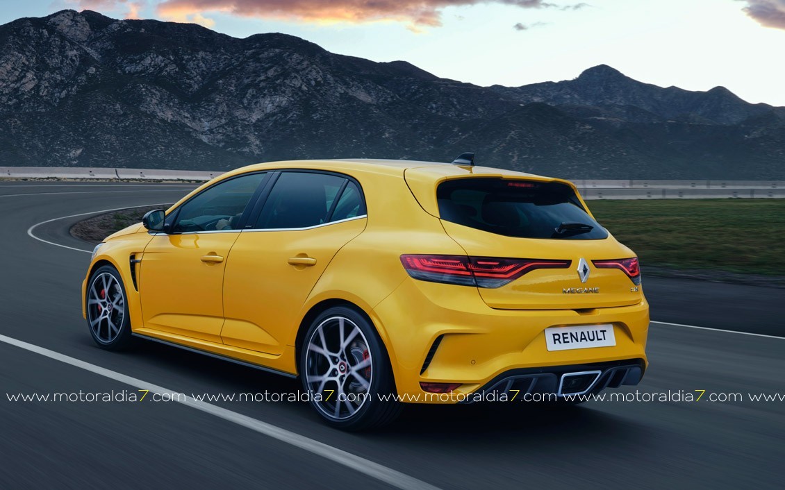 Renault Sport: culto a las altas prestaciones