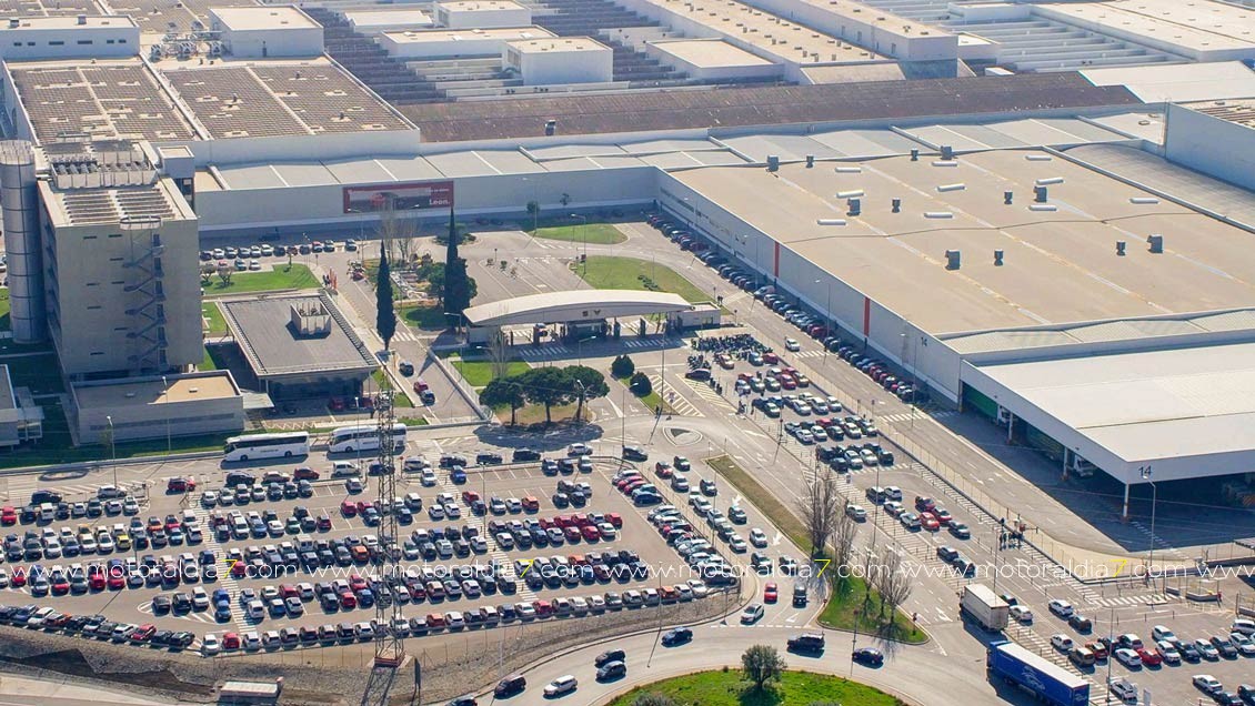 SEAT S.A. aniversario con electrificación
